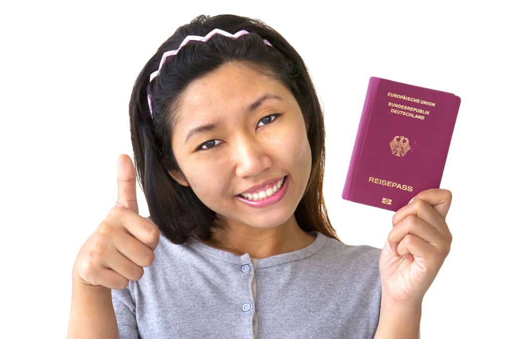 Immigrate to New Zealand from Germany
