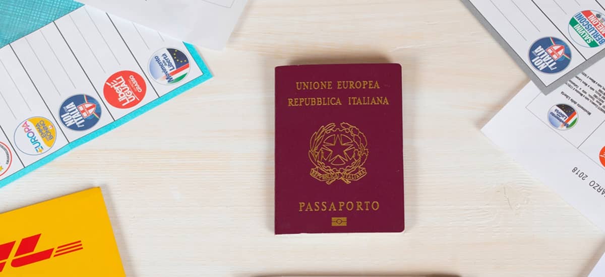 Immigrate to New Zealand from Italy